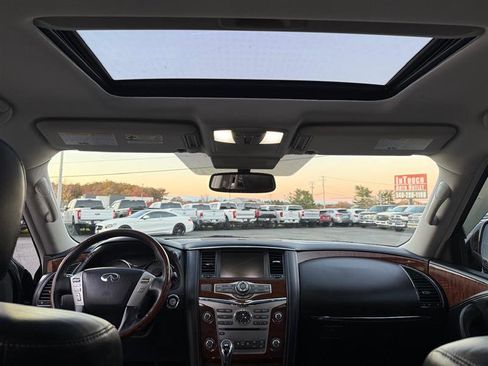 Used 2018 INFINITI QX80 4WD image 29