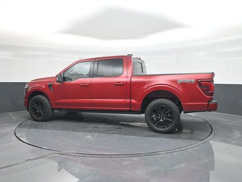 New 2025 Ford F150 Platinum w/ Equipment Group 702A High image 28