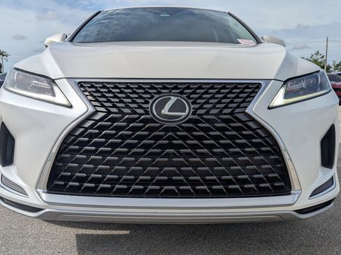 Used 2022 Lexus RX 350 FWD image 3