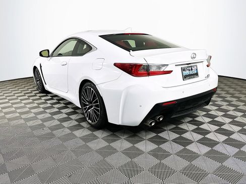 Used 2017 Lexus RC F F w/ Premium Package image 5