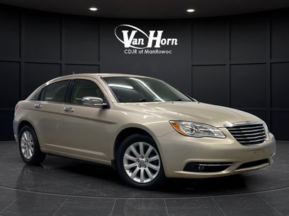 Used 2014 Chrysler 200 Limited