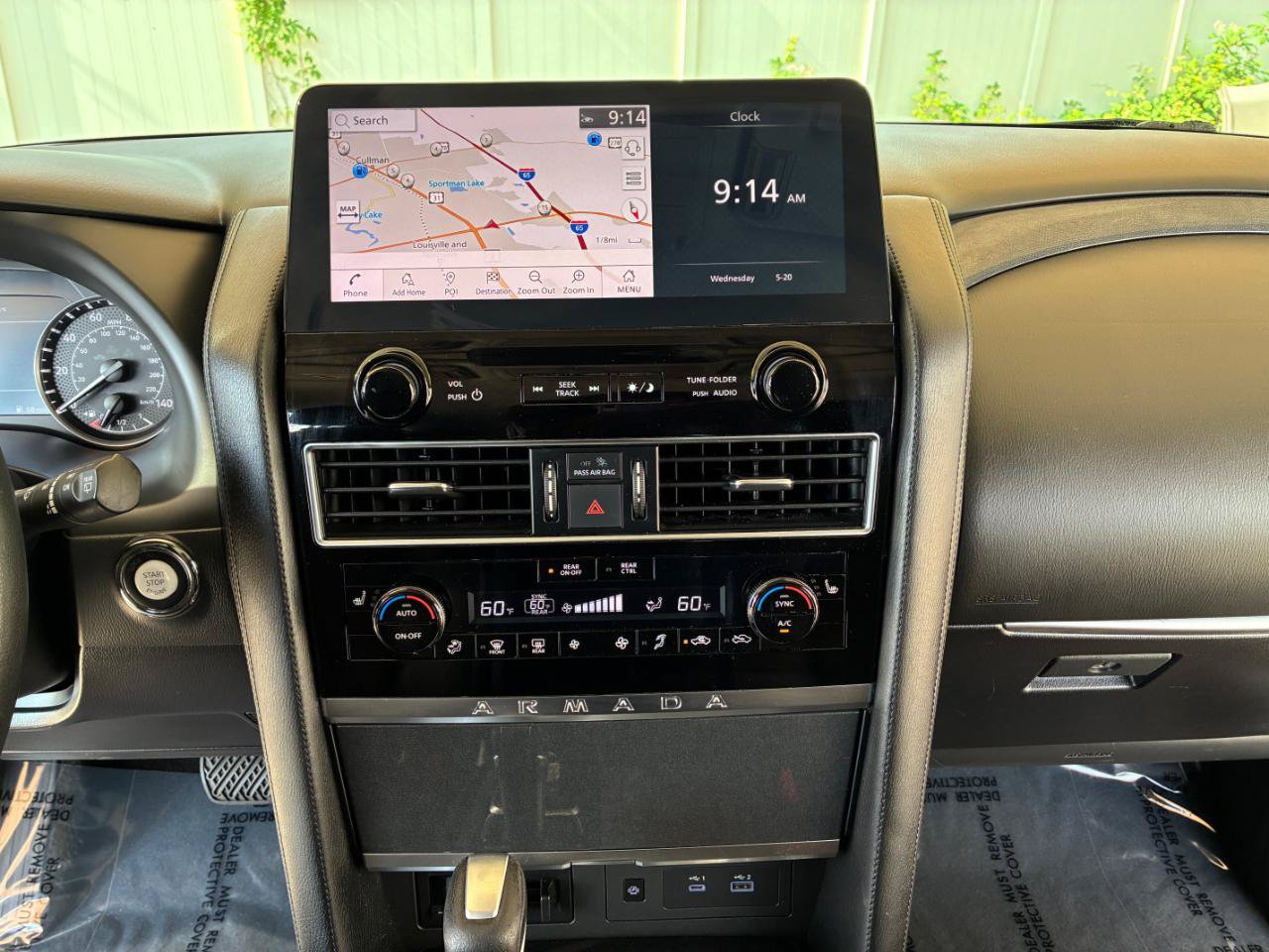 Used 2021 Nissan Armada SV w/ SV Appearance Package RWD image 21