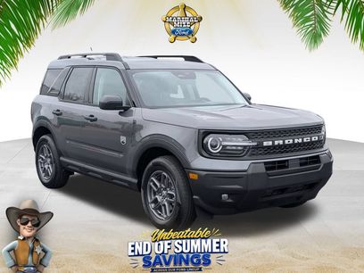 New 2026 Ford Bronco Sport Big Bend w/ Convenience Package