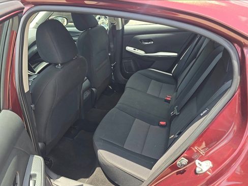 Used 2022 Nissan Sentra SV w/ All-Weather Package FWD image 13