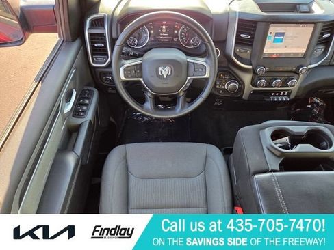 Used 2022 RAM 1500 Big Horn AWD/4WD image 13