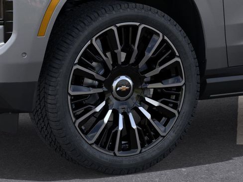 New 2026 Chevrolet Tahoe High Country image 10