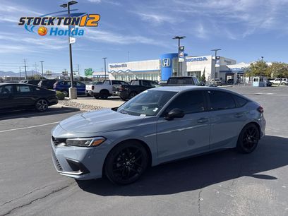 Certified 2024 Honda Civic Sport