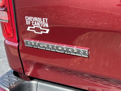 Used 2024 RAM 1500 Big Horn image 18