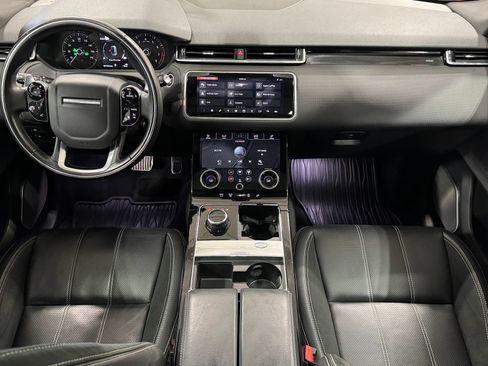 Used 2020 Land Rover Range Rover Velar R-Dynamic S AWD/4WD image 2