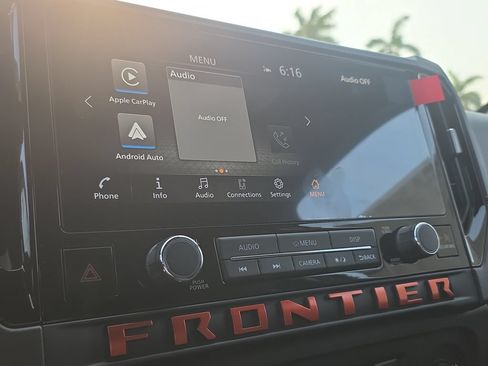 New 2026 Nissan Frontier PRO-4X AWD/4WD image 30
