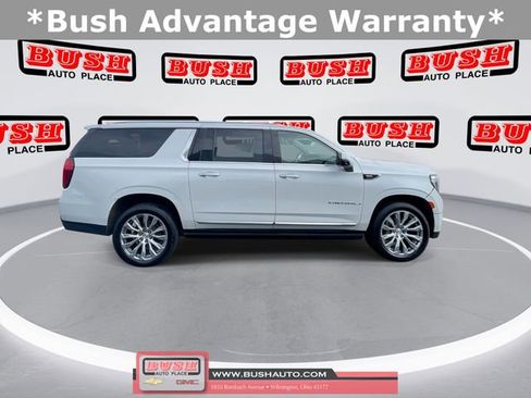 Used 2022 GMC Yukon XL Denali image 4