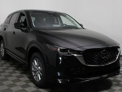 New 2025 MAZDA CX-5 AWD 2.5 S w/ Select Package
