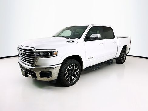 Used 2025 RAM 1500 Laramie image 3