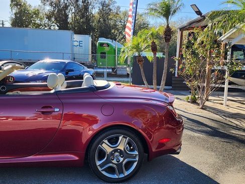 Used 2006 Lexus SC 430 Convertible image 15