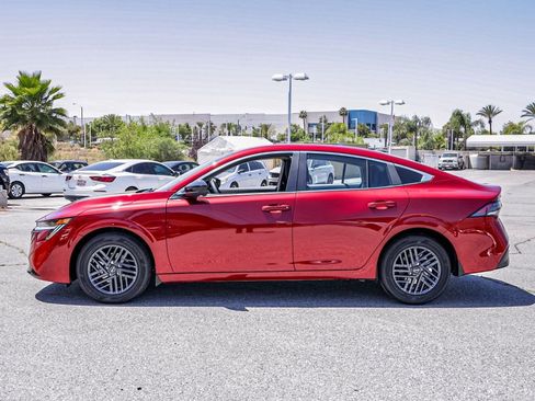 New 2026 Nissan Sentra SV FWD image 7