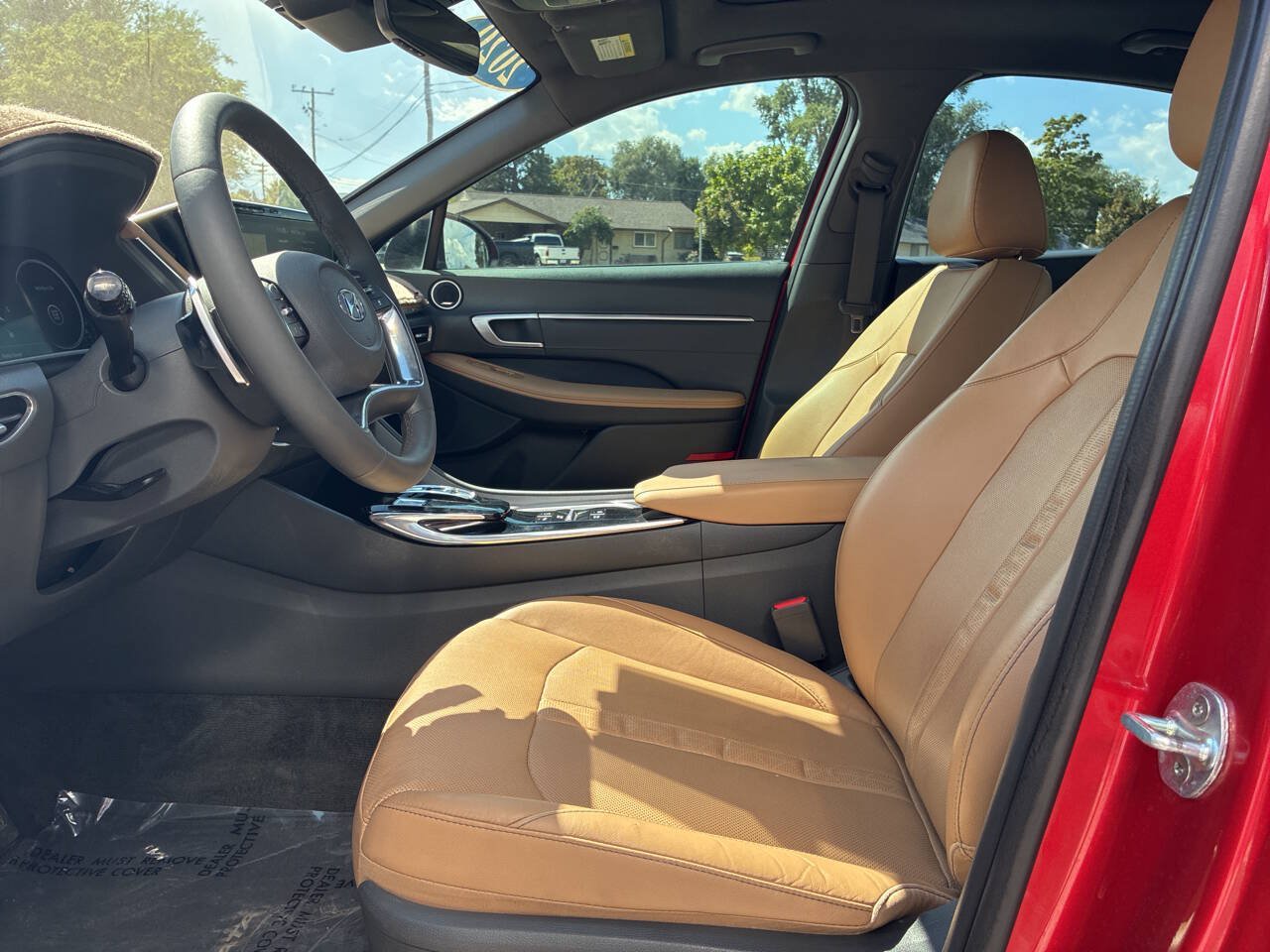 Used 2020 Hyundai Sonata Limited FWD image 7