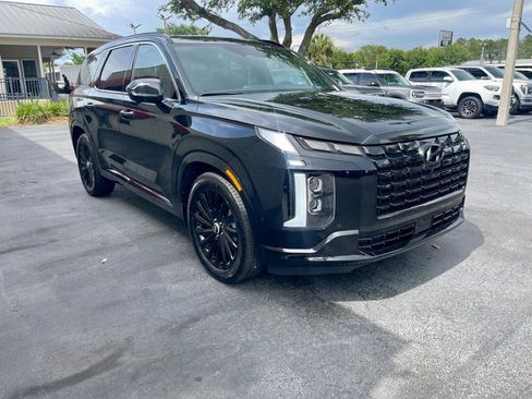 Used 2025 Hyundai Palisade Calligraphy AWD/4WD image 7