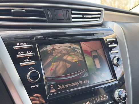 Certified 2022 Nissan Murano SL w/ SL Moonroof Package image 26