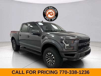 Used 2019 Ford F150 Raptor w/ Equipment Group 802A Luxury