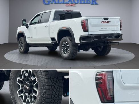 New 2026 GMC Sierra 2500 AT4X image 8