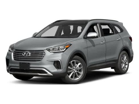 Used 2017 Hyundai Santa Fe SE AWD/4WD image 1