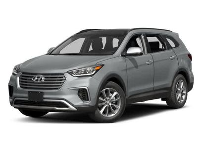 Used 2017 Hyundai Santa Fe SE