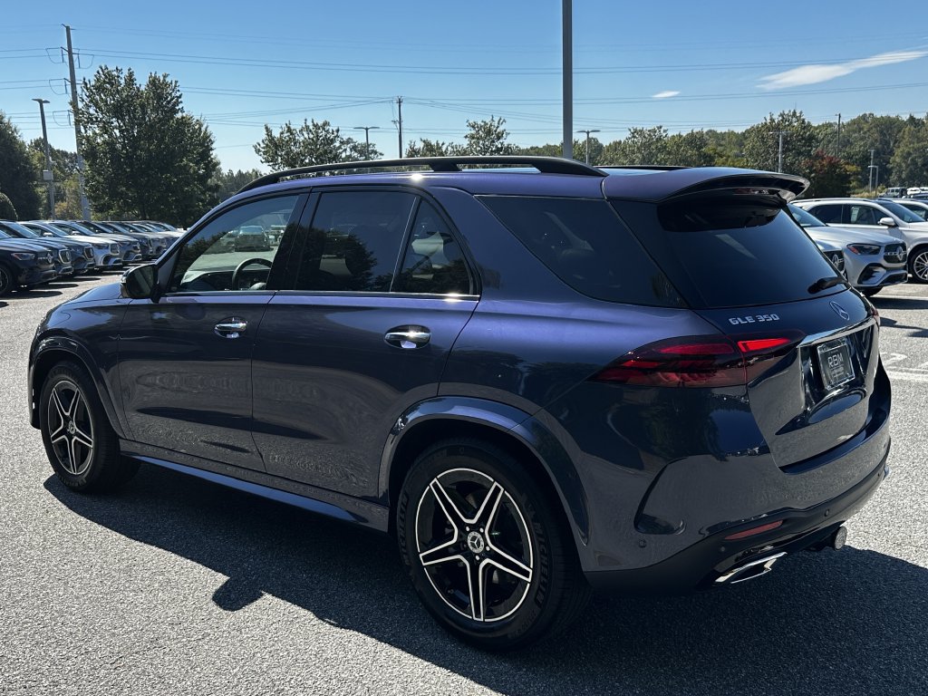 Certified 2026 Mercedes-Benz GLE 350 4MATIC image 6