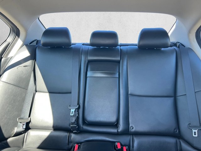 Used 2018 INFINITI Q50 Luxe w/ Essential Package (3.0T Luxe) RWD image 22