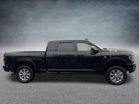 Used 2022 RAM 3500 Limited w/ Night Edition image 5