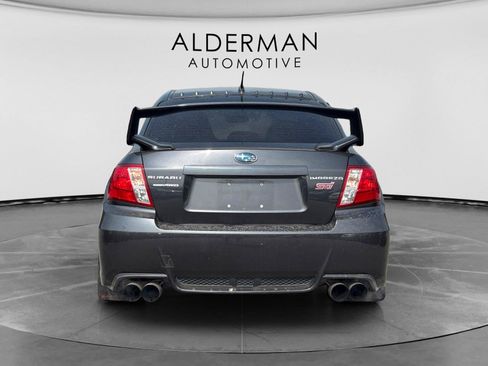 Used 2013 Subaru Impreza WRX STI AWD/4WD image 4
