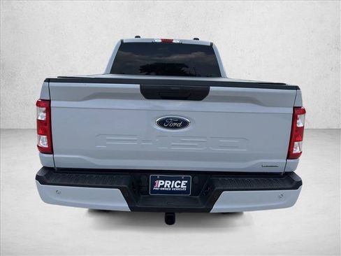 Used 2022 Ford F150 XL w/ STX Appearance Package RWD image 4