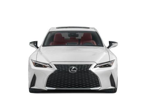 Certified 2025 Lexus IS 300 F Sport w/ Accessory Package 2 RWD image 4