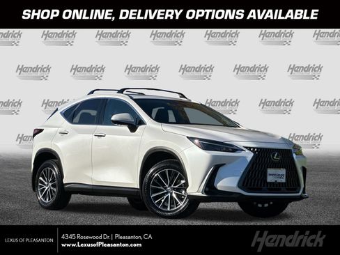 Used 2025 Lexus NX 350 AWD w/ Premium Package image 1