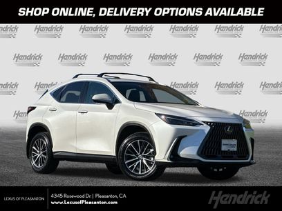 Used 2025 Lexus NX 350 AWD w/ Premium Package