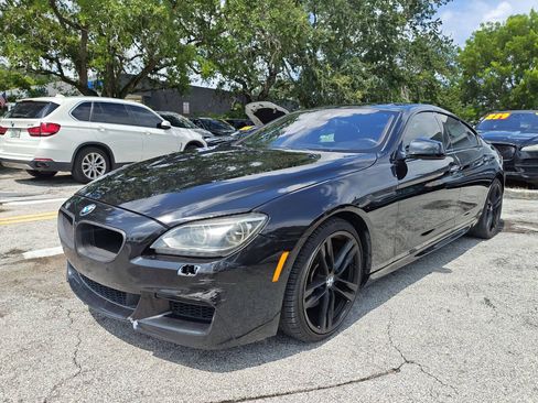 Used 2014 BMW 650i Gran Coupe RWD image 1