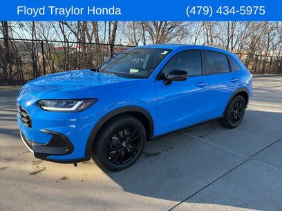 New 2026 Honda HR-V Sport