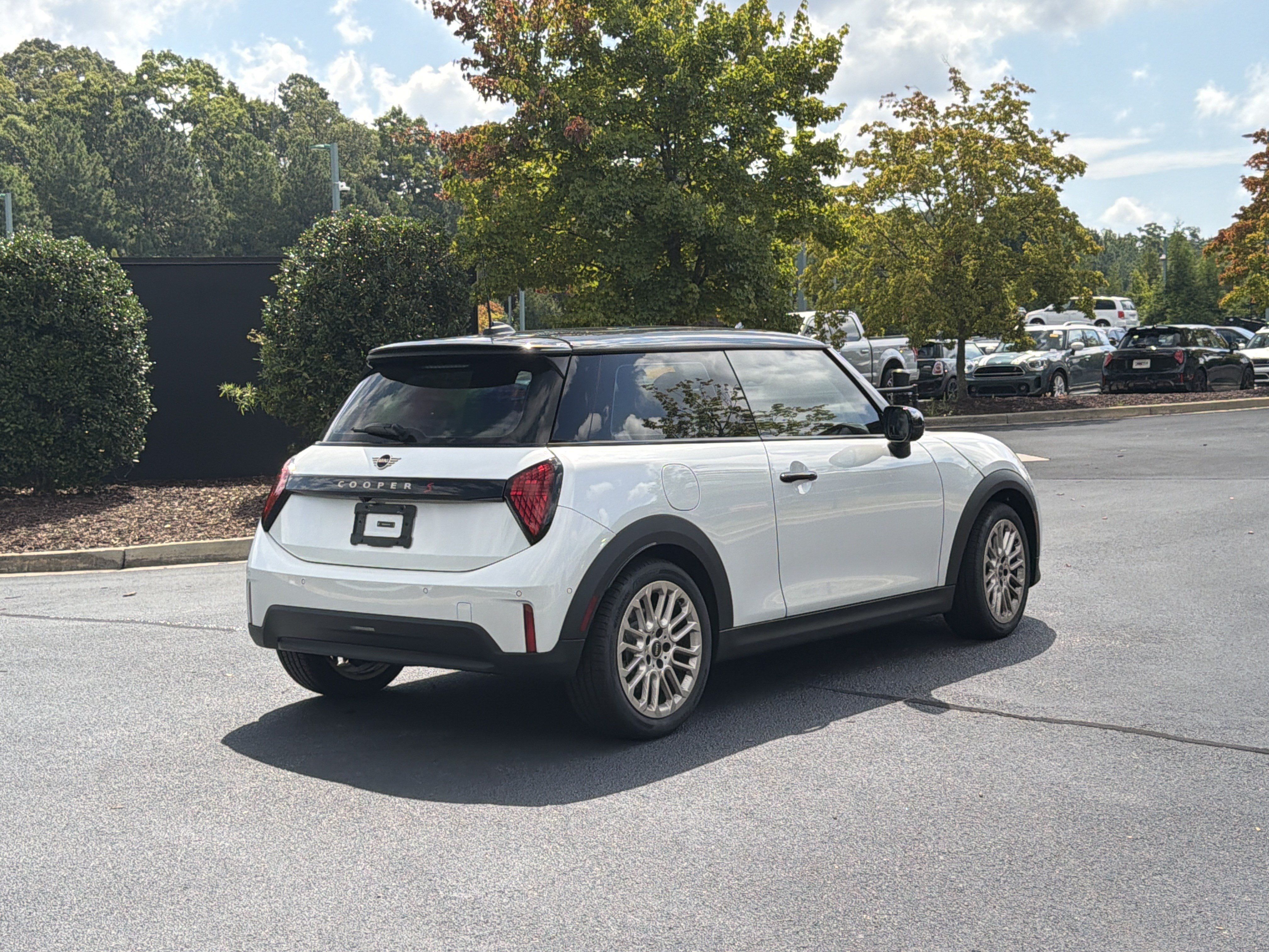 Certified 2026 MINI Cooper S FWD image 3