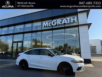 Used 2022 Honda Civic Sport
