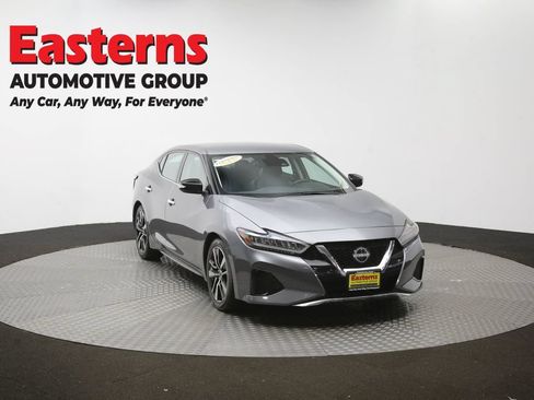 Used 2023 Nissan Maxima SV w/ Floor Mat Group FWD image 51