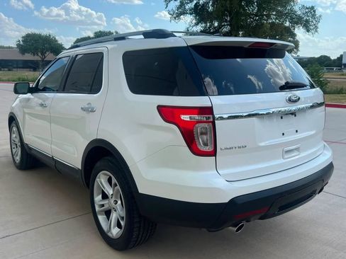 Used 2012 Ford Explorer Limited FWD image 6