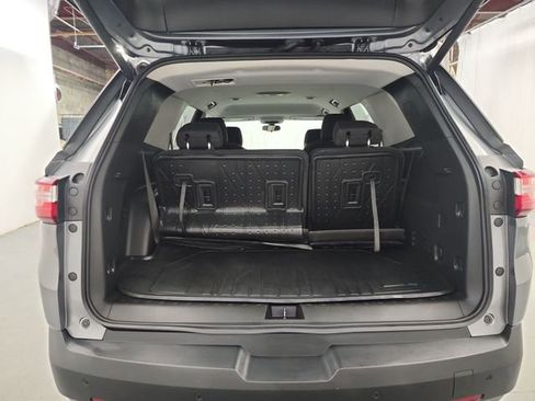 Used 2021 Chevrolet Traverse LT w/ LPO, Floor Liner Package image 23