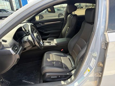 Used 2021 Honda Accord Sport image 8