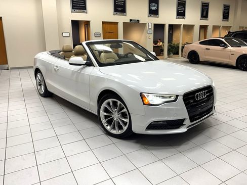 Used 2014 Audi A5 2.0T Premium Plus w/ Premium Plus Package image 54