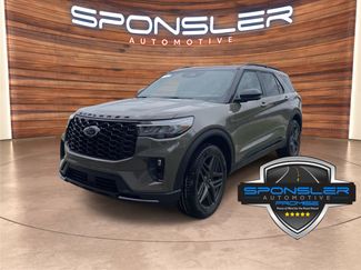 New 2026 Ford Explorer ST-Line w/ ST-Line Street Pack AWD/4WD video 1