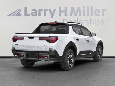 New 2026 Hyundai Santa Cruz XRT AWD/4WD image 2