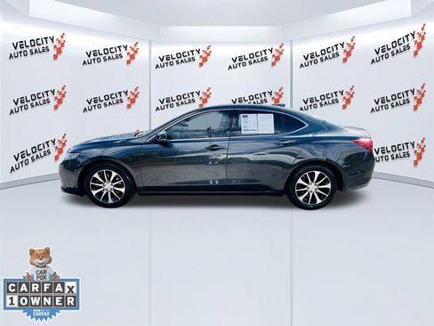 Used 2015 Acura TLX Tech image 6