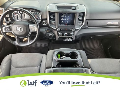 Used 2020 RAM 1500 Lone Star RWD image 29