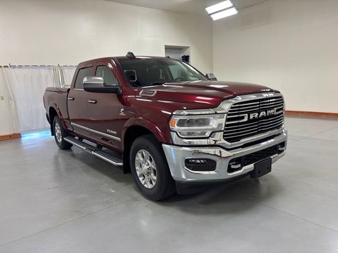 Used 2020 RAM 2500 Laramie RWD image 2