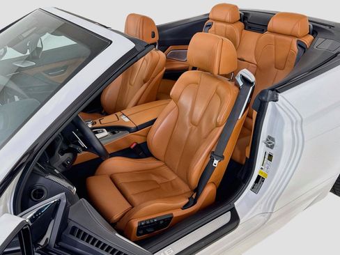 Used 2016 BMW M6 Convertible RWD image 14