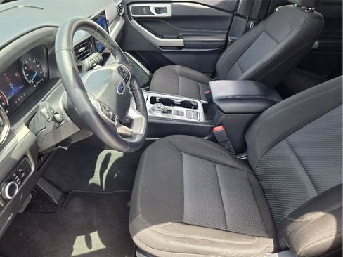 Used 2024 Ford Explorer XLT RWD image 12